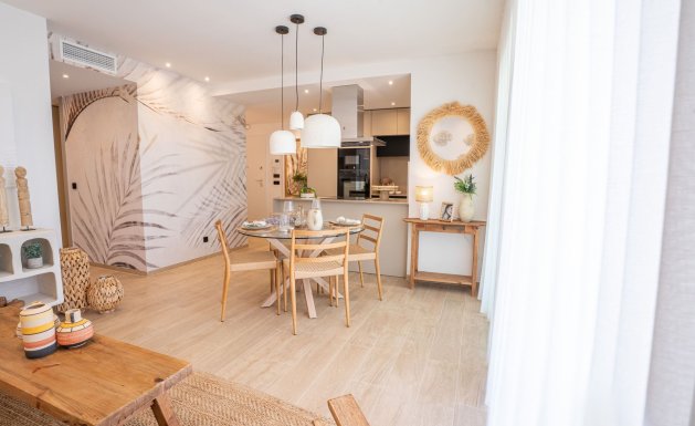 New Build - high-bungalow - La Finca Golf