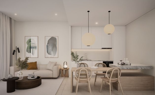 Nieuwbouw - Terraced - Los Alcázares - Los Alcazares