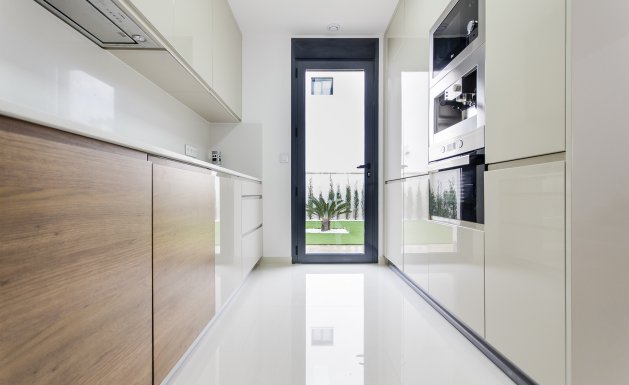 Nieuwbouw - Villa - Orihuela Costa - San Miguel de Salinas