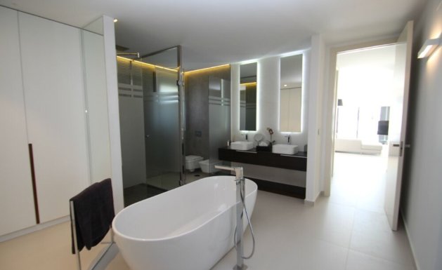 Nieuwbouw - Villa - Orihuela Costa - San Miguel de Salinas