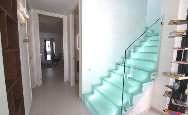 Nieuwbouw - Villa - Orihuela Costa - San Miguel de Salinas