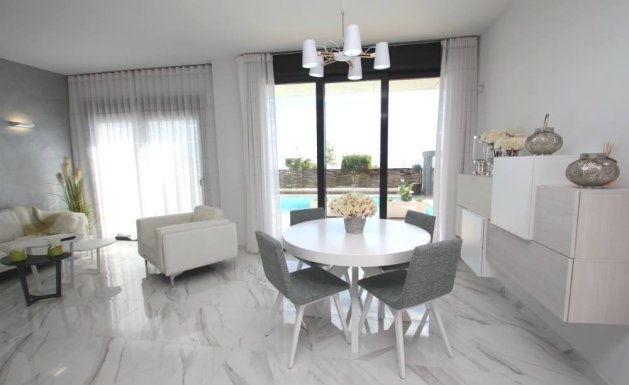 Nieuwbouw - Villa - Orihuela Costa - San Miguel de Salinas