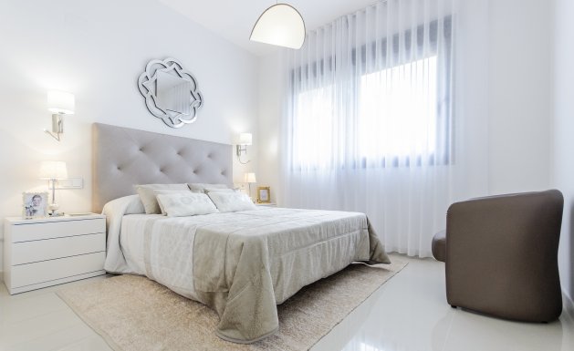 Nieuwbouw - Villa - Orihuela Costa - San Miguel de Salinas