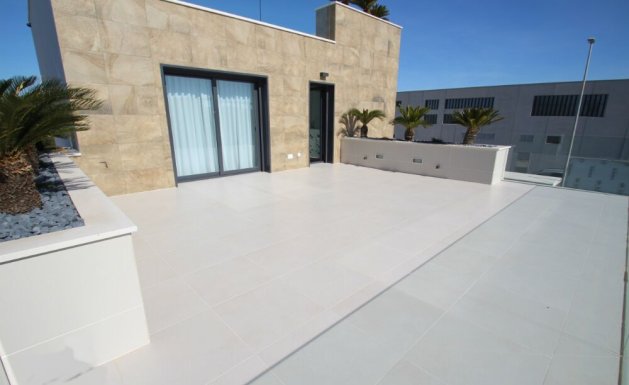 Nieuwbouw - Villa - Orihuela Costa - San Miguel de Salinas
