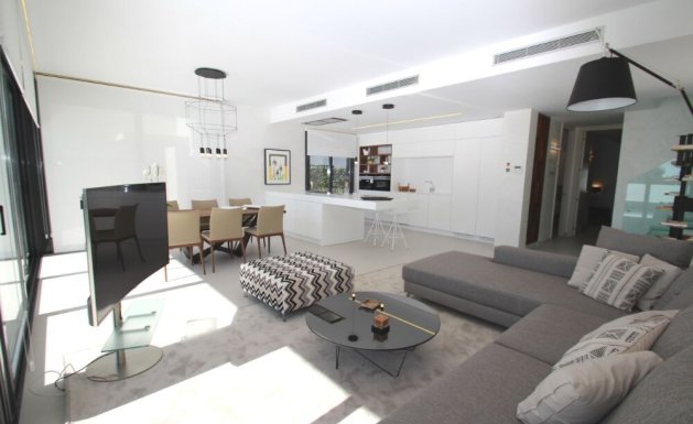 Nieuwbouw - Villa - Orihuela Costa - San Miguel de Salinas