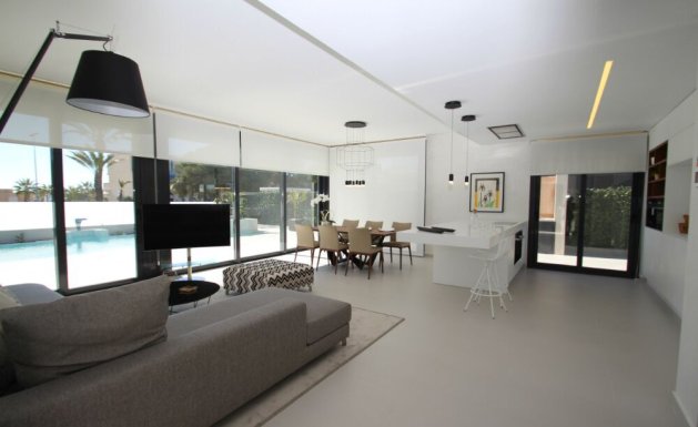 Nieuwbouw - Villa - Orihuela Costa - San Miguel de Salinas