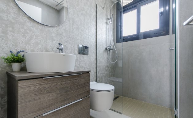 Nieuwbouw - Villa - Orihuela Costa - San Miguel de Salinas