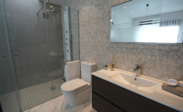 Nieuwbouw - Villa - Orihuela Costa - San Miguel de Salinas