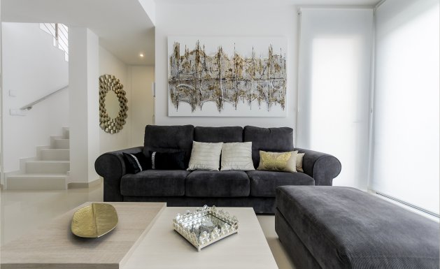 Nieuwbouw - Villa - Orihuela Costa - San Miguel de Salinas