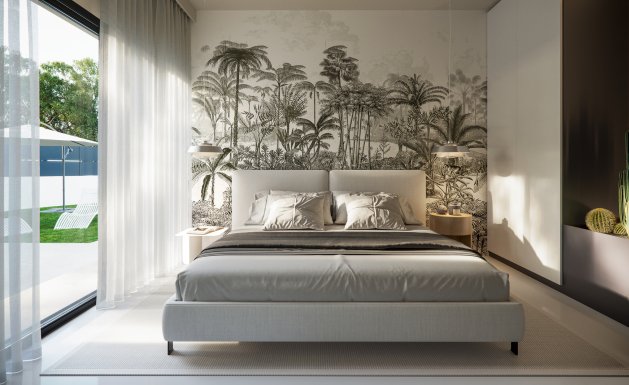 Nieuwbouw - Detached House / Villa - Orihuela Costa - San Miguel de Salinas