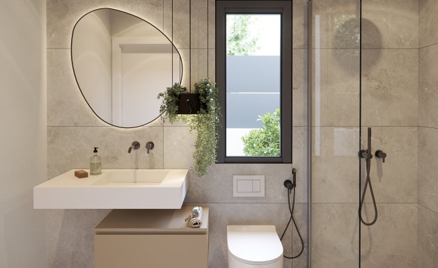 Nieuwbouw - Detached House / Villa - Orihuela Costa - San Miguel de Salinas