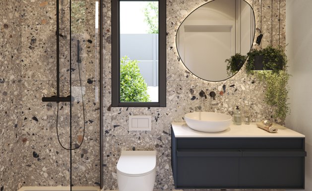 Nieuwbouw - Detached House / Villa - Orihuela Costa - San Miguel de Salinas