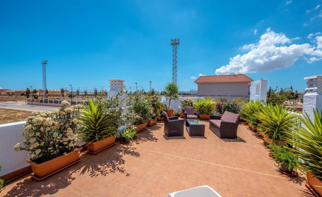 Nieuwbouw - Detached House / Villa - Los Alcázares - Los Alcazares