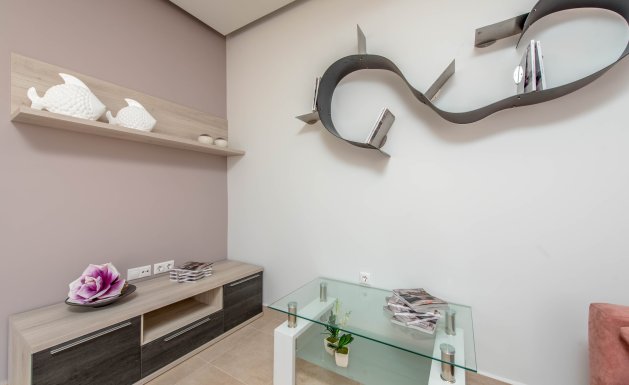 Nieuwbouw - Detached House / Villa - Los Alcázares - Los Alcazares