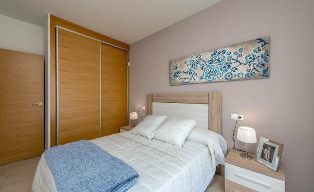 Nieuwbouw - Detached House / Villa - Los Alcázares - Los Alcazares