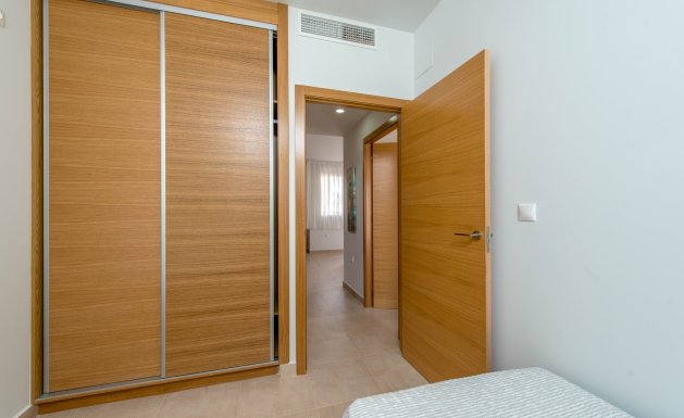 Nieuwbouw - Detached House / Villa - Los Alcázares - Los Alcazares