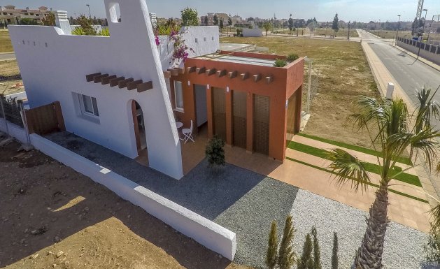Nieuwbouw - Detached House / Villa - Los Alcázares - Los Alcazares