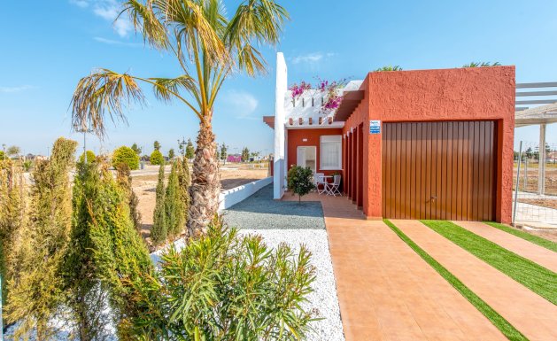 Nieuwbouw - Detached House / Villa - Los Alcázares - Los Alcazares