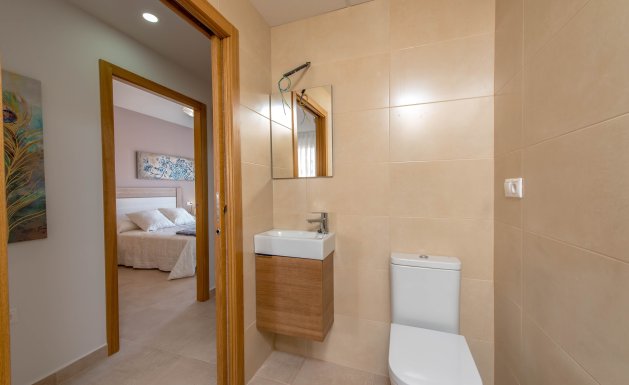 Nieuwbouw - Detached House / Villa - Los Alcázares - Los Alcazares