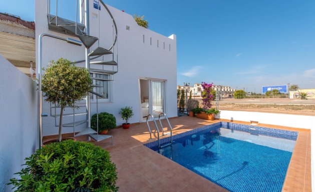Nieuwbouw - Detached House / Villa - Los Alcázares - Los Alcazares