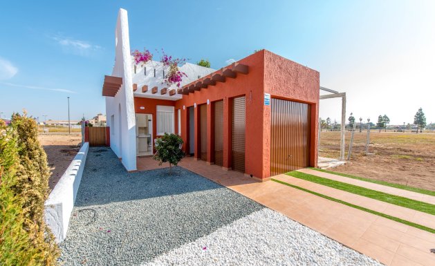Nieuwbouw - Detached House / Villa - Los Alcázares - Los Alcazares