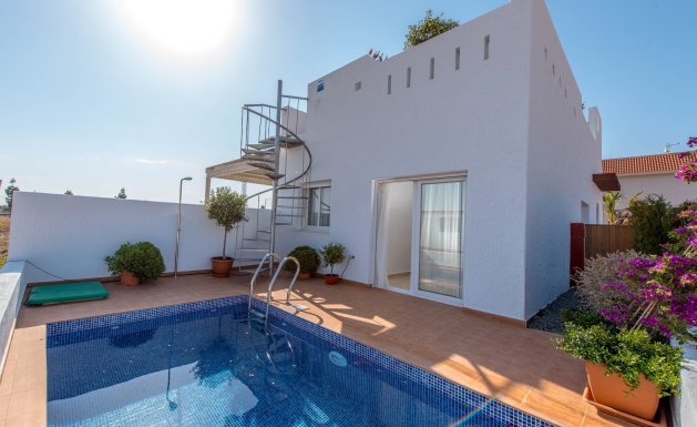 Nieuwbouw - Detached House / Villa - Los Alcázares - Los Alcazares