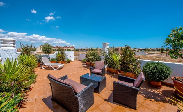 Nieuwbouw - Detached House / Villa - Los Alcázares - Los Alcazares