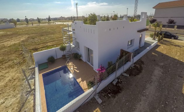 Nieuwbouw - Detached House / Villa - Los Alcázares - Los Alcazares