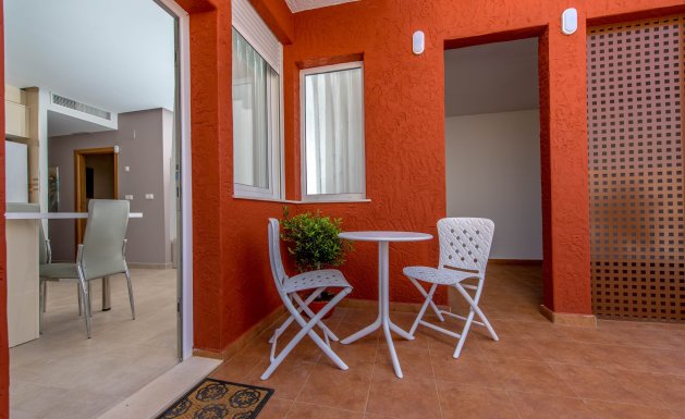 Nieuwbouw - Detached House / Villa - Los Alcázares - Los Alcazares