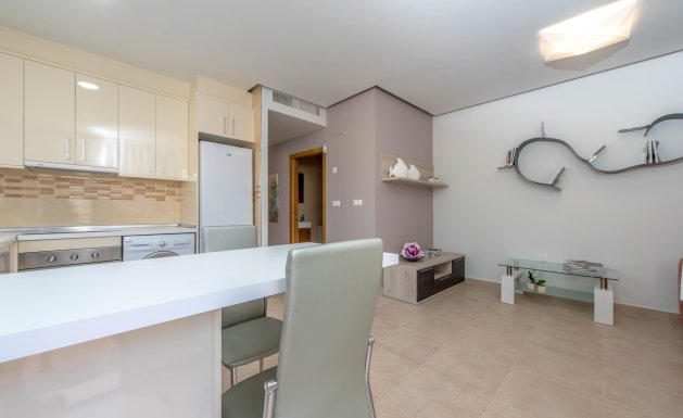 Nieuwbouw - Detached House / Villa - Los Alcázares - Los Alcazares