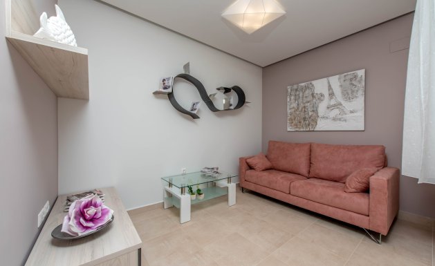 Nieuwbouw - Detached House / Villa - Los Alcázares - Los Alcazares