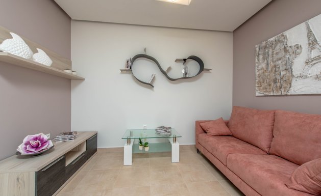 Nieuwbouw - Detached House / Villa - Los Alcázares - Los Alcazares