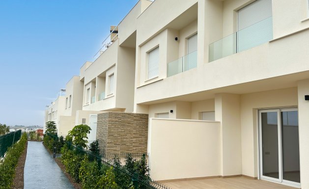 New Build - high-bungalow - La Finca Golf