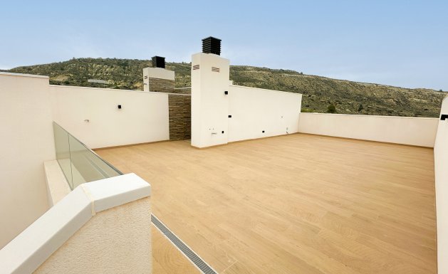 New Build - high-bungalow - La Finca Golf