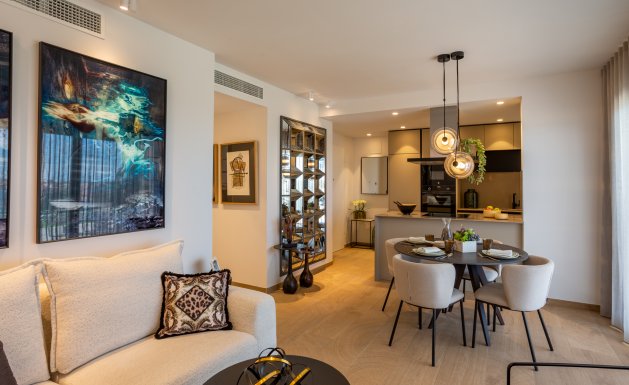 New Build - high-bungalow - La Finca Golf