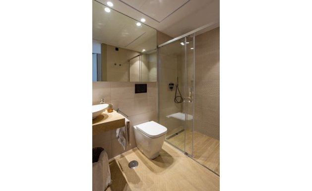 New Build - high-bungalow - La Finca Golf