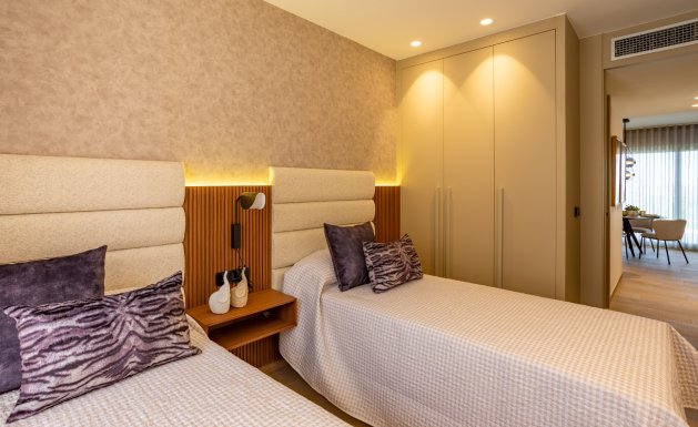 New Build - high-bungalow - La Finca Golf