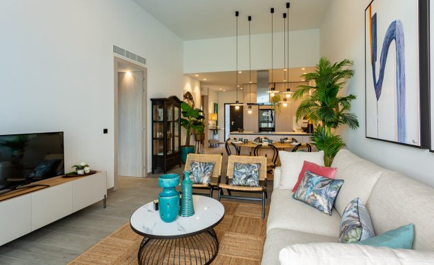 New Build - high-bungalow - La Finca Golf