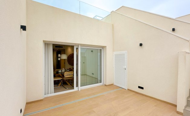 New Build - high-bungalow - La Finca Golf