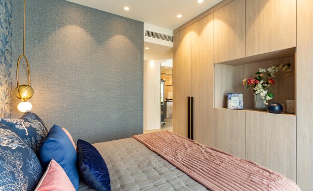 New Build - high-bungalow - La Finca Golf