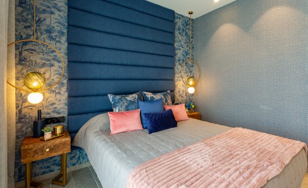 New Build - high-bungalow - La Finca Golf