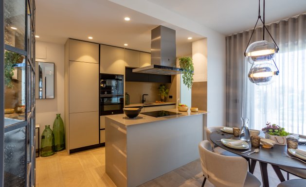 New Build - high-bungalow - La Finca Golf