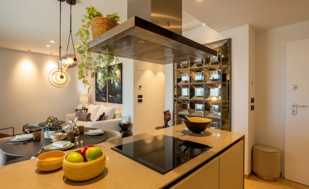 New Build - high-bungalow - La Finca Golf