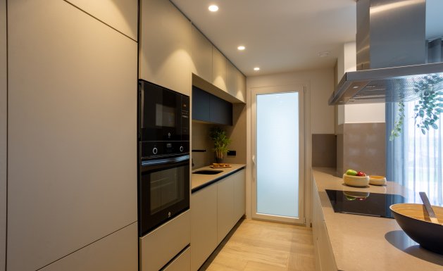 New Build - high-bungalow - La Finca Golf