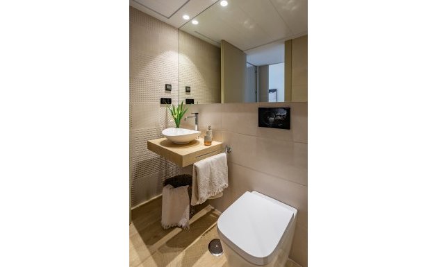 New Build - high-bungalow - La Finca Golf