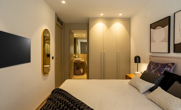 New Build - high-bungalow - La Finca Golf