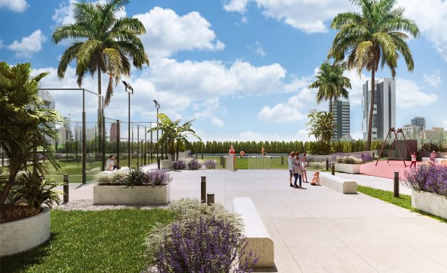 Nieuwbouw - Apartment - Alicante - Calpe