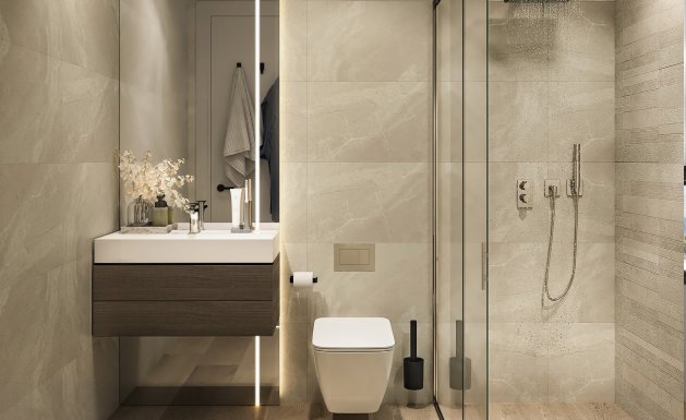 Nieuwbouw - Apartment - Alicante - Calpe