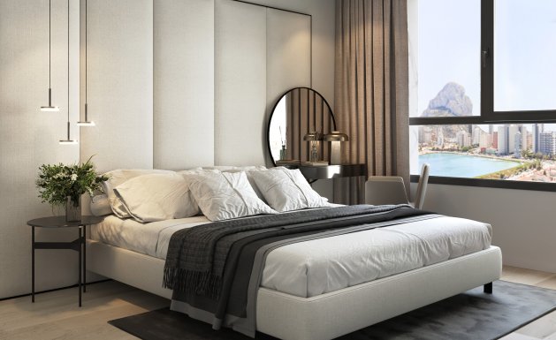 Nieuwbouw - Apartment - Alicante - Calpe