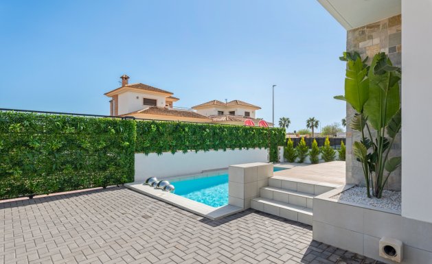 Nieuwbouw - Detached House / Villa - Los Alcázares - Los Alcazares